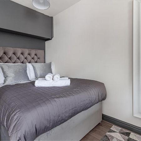 Host & Stay - New Street Accommodation Вустер Экстерьер фото