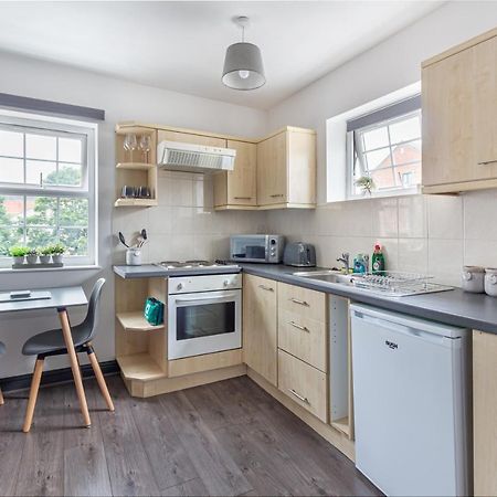 Host & Stay - New Street Accommodation Вустер Экстерьер фото