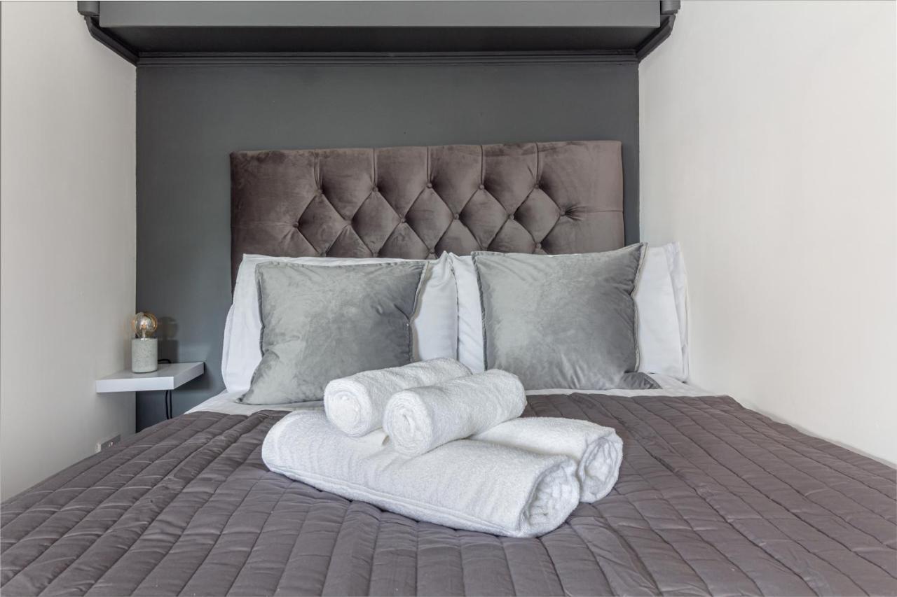 Host & Stay - New Street Accommodation Вустер Экстерьер фото