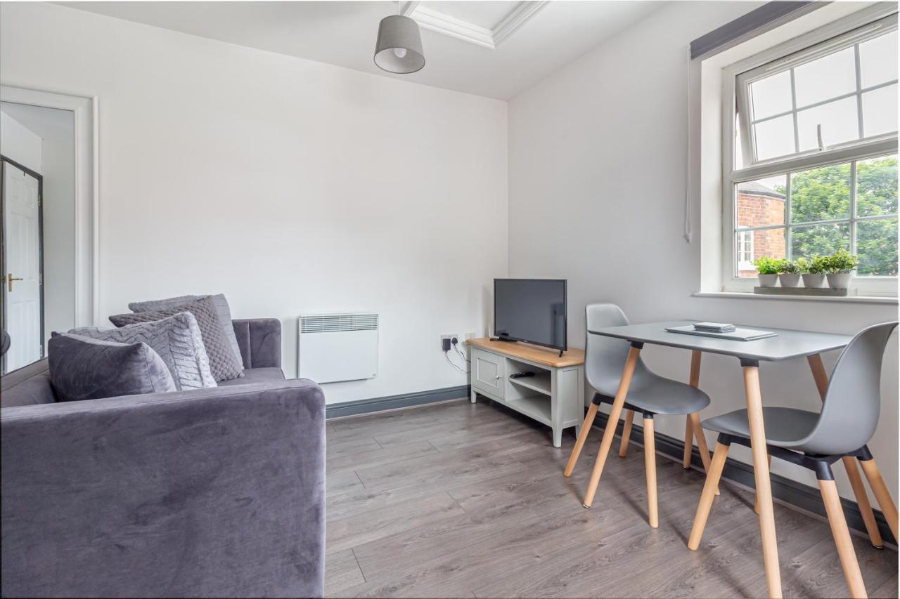 Host & Stay - New Street Accommodation Вустер Экстерьер фото