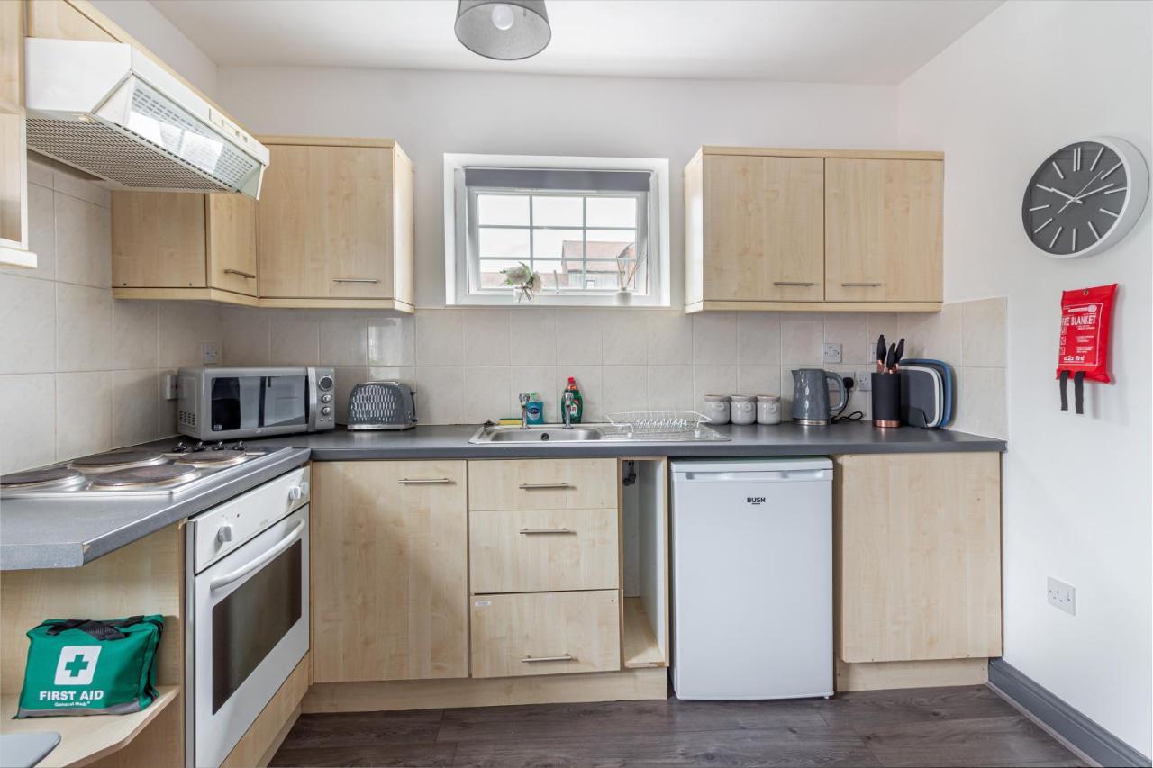 Host & Stay - New Street Accommodation Вустер Экстерьер фото