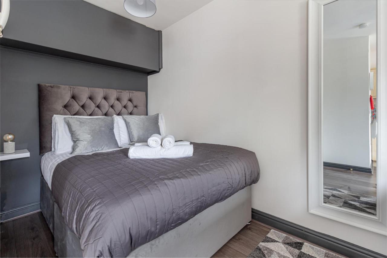 Host & Stay - New Street Accommodation Вустер Экстерьер фото