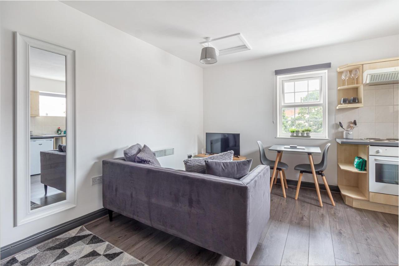 Host & Stay - New Street Accommodation Вустер Экстерьер фото