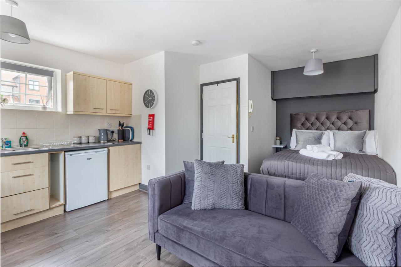 Host & Stay - New Street Accommodation Вустер Экстерьер фото